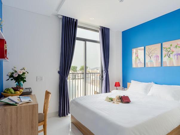 Harmony Homestay Дананг Экстерьер фото
