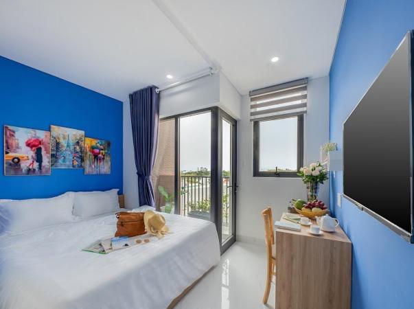 Harmony Homestay Дананг Экстерьер фото