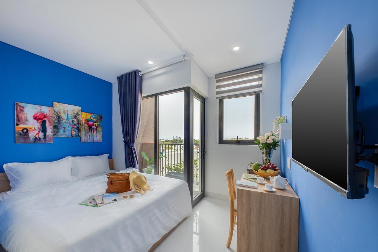 Harmony Homestay Дананг Экстерьер фото