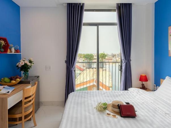 Harmony Homestay Дананг Экстерьер фото