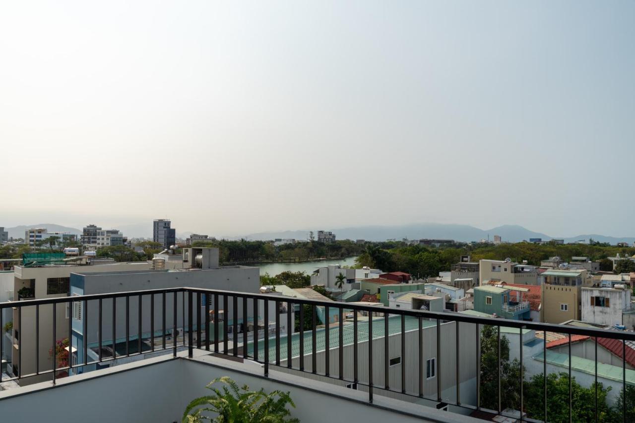 Harmony Homestay Дананг Экстерьер фото