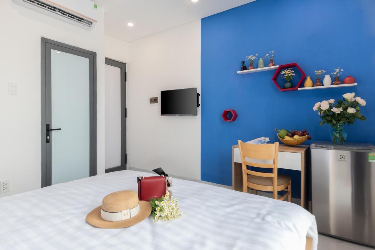 Harmony Homestay Дананг Экстерьер фото
