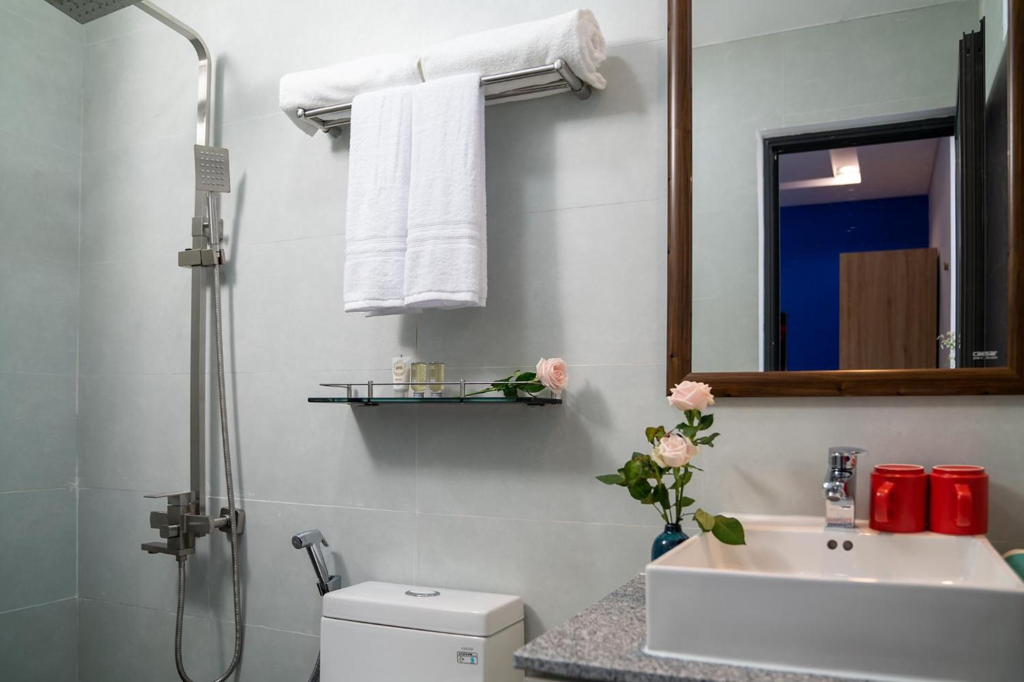 Harmony Homestay Дананг Экстерьер фото