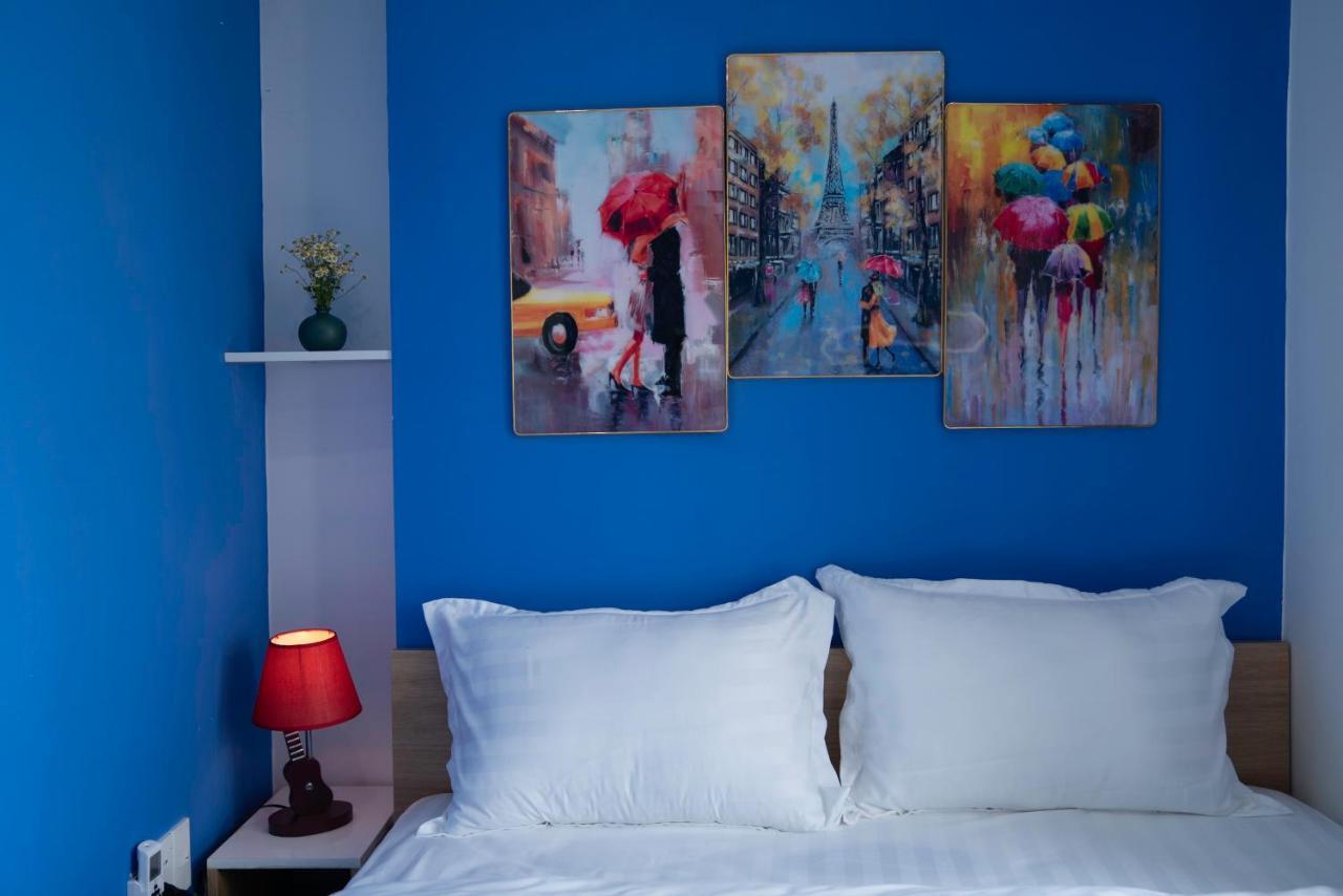 Harmony Homestay Дананг Экстерьер фото