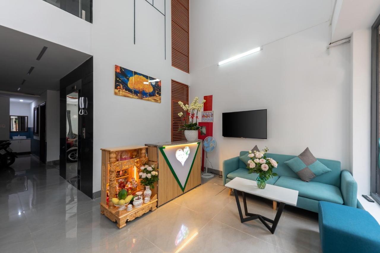 Harmony Homestay Дананг Экстерьер фото