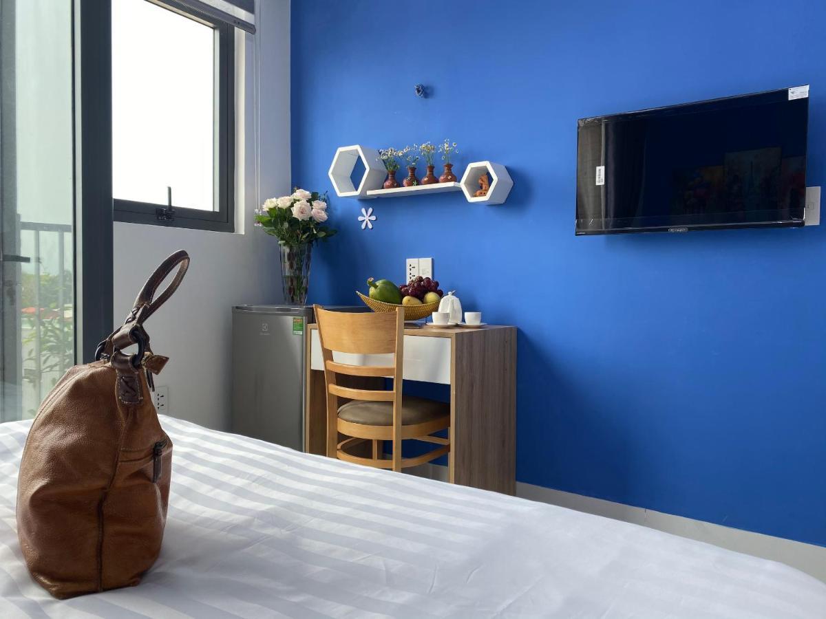 Harmony Homestay Дананг Экстерьер фото