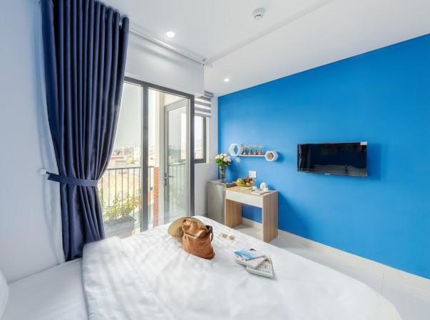 Harmony Homestay Дананг Экстерьер фото