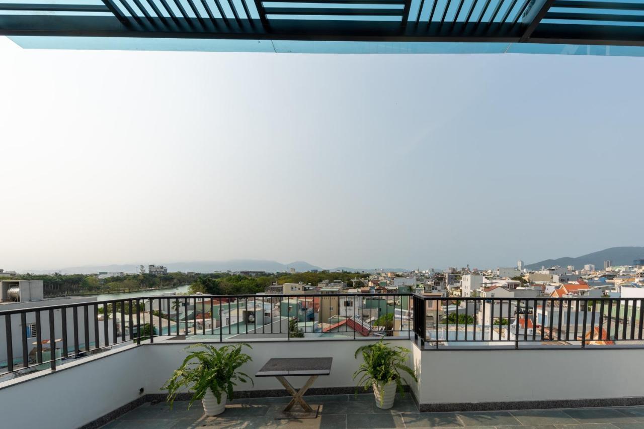 Harmony Homestay Дананг Экстерьер фото